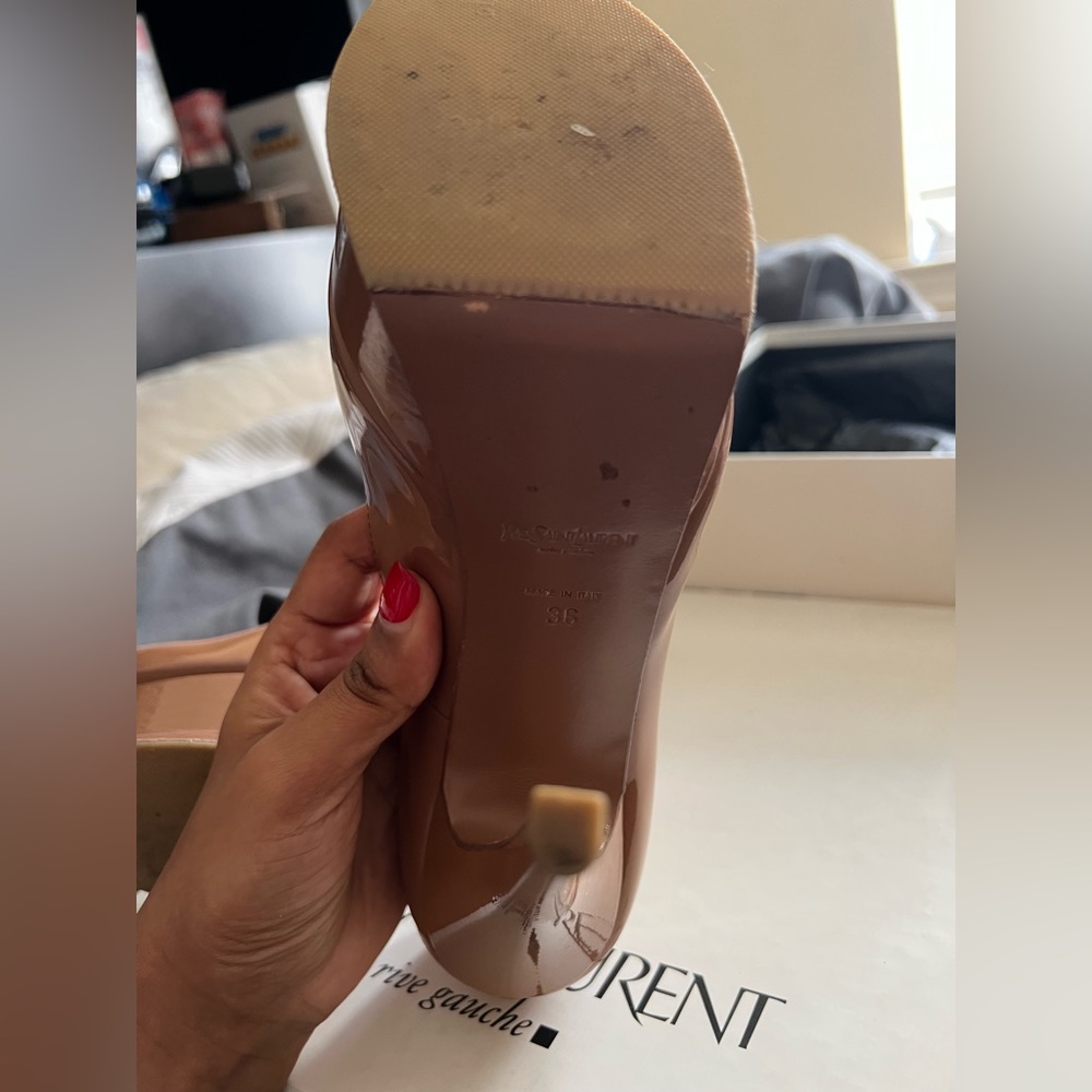 YSL 36 Vitello Venrnice